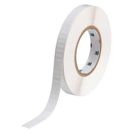 White Polyester Wire Marker, THT-97-473-10 MPN:THT-97-473-10