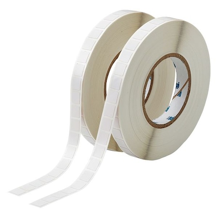 White Polyimide Wire Marker, THT-99-719-10 MPN:THT-99-719-10