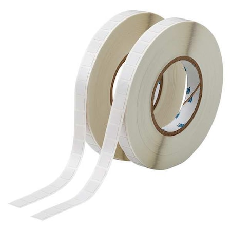 Pre-Cut Label Stock Roll, White, Matte MPN:THT-99-728-10