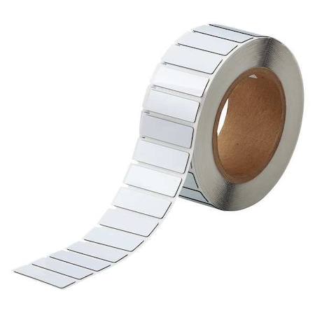 Label, White, Labels/Roll: 500 MPN:THTEP-172-593-.5