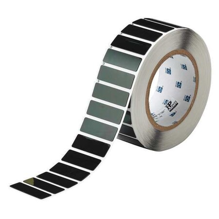 Label, Black, Labels/Roll: 500 MPN:THTEP-172-593-.5BK