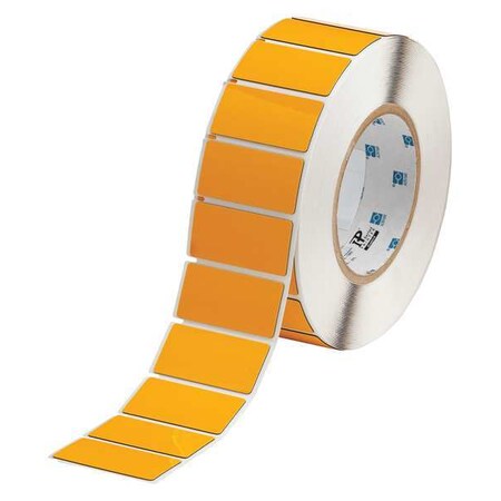 Label, Yellow, Labels/Roll: 500 MPN:THTEP-173-593-.5YL