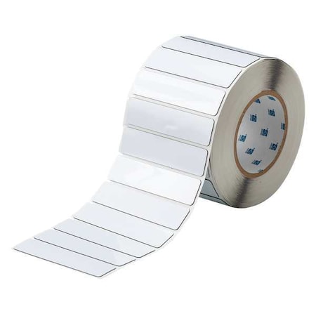 Label, White, Labels/Roll: 500 MPN:THTEP-174-593-.5