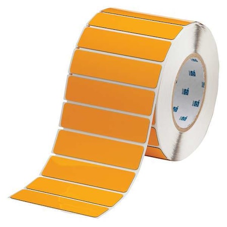 Label, Yellow, Labels/Roll: 500 MPN:THTEP-174-593-.5YL