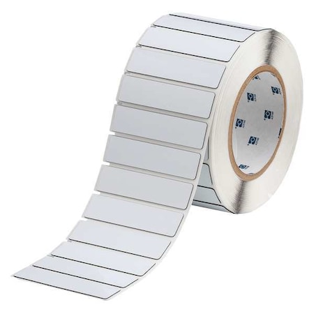 Label, White, Labels/Roll: 500 MPN:THTEP-175-593-.5