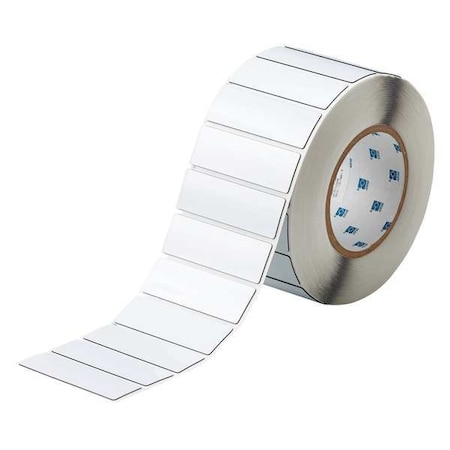 Raised Panel Label, White, Labels/Roll: 500 MPN:THTEP-176-593-.5