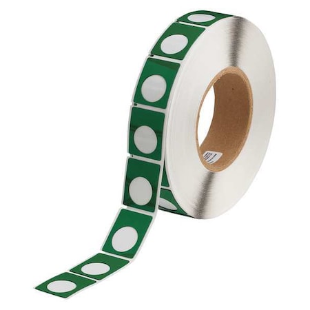 Green Polyester Wire Marker, THTEP167U-593-.5GN MPN:THTEP167U-593-.5GN