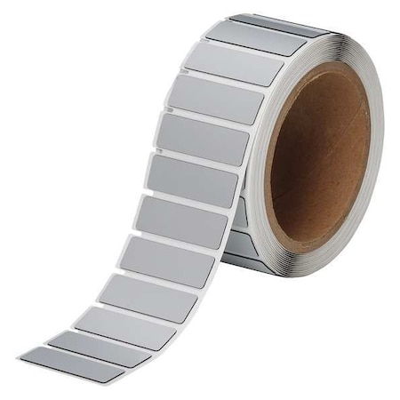 Silver Polyester Wire Marker, THTEP172-593-.25SL MPN:THTEP172-593-.25SL