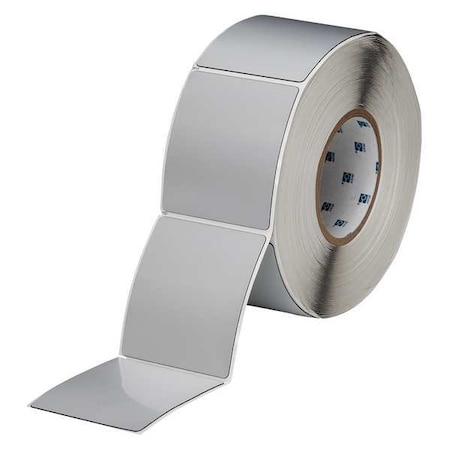 Silver Polyester Wire Marker, THTEP178-593-.25SL MPN:THTEP178-593-.25SL
