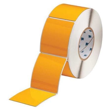 Yellow Polyester Wire Marker, THTEP178-593-.25YL MPN:THTEP178-593-.25YL