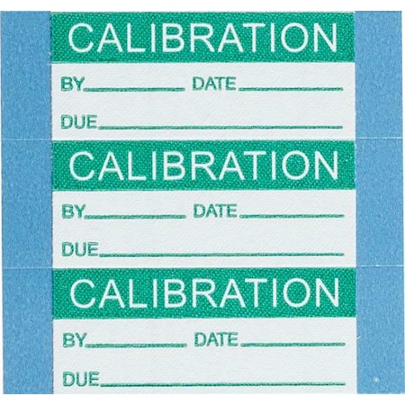 InspectionLabel, Green/White, PK25 MPN:WO-10-PK