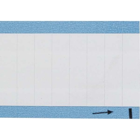 InspectionLabel, White, VinylCloth, PK25 MPN:WO-35-PK