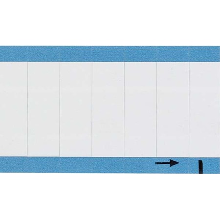 InspectionLabel, White, VinylCloth, PK25 MPN:WO-49-PK