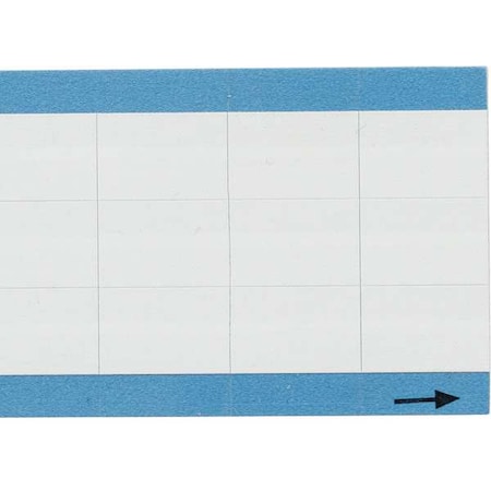 InspectionLabel, White, VinylCloth, PK25 MPN:WO-50-PK