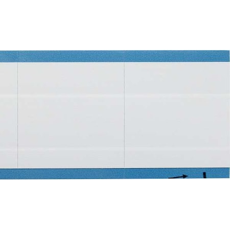 InspectionLabel, White, VinylCloth, PK25 MPN:WO-54-PK