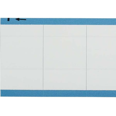 InspectionLabel, White, VinylCloth, PK25 MPN:WO-56-PK