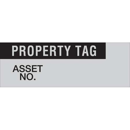 Property Tag Labels 0.5