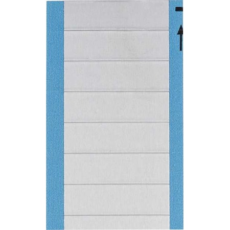Inspection Label, Silver, PK25 MPN:WOAF-30-PK