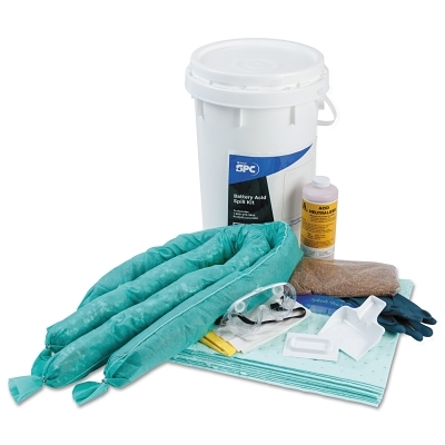 Specialty Spill Kit - Battery Acid 6.5 Gallon MPN:SK-BATT