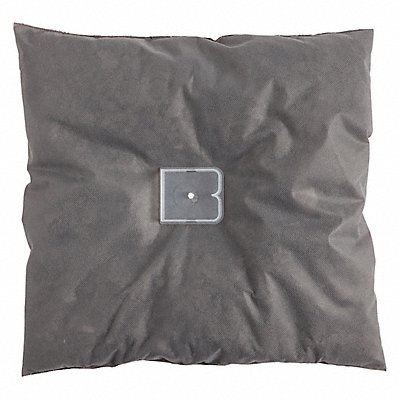 Absorbent Pillow Refill Gray 18 W PK10 MPN:HANDYSORB-NTPILLOW