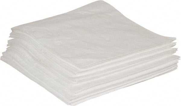 Sorbent Pad: Oil Only Use, 30