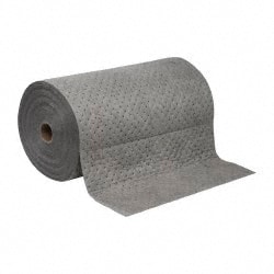 Sorbent Roll: Universal Use, 150' Long, 30