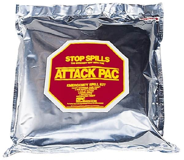 7 Gal Capacity Hazardous Materials Spill Kit MPN:SKH-ATK