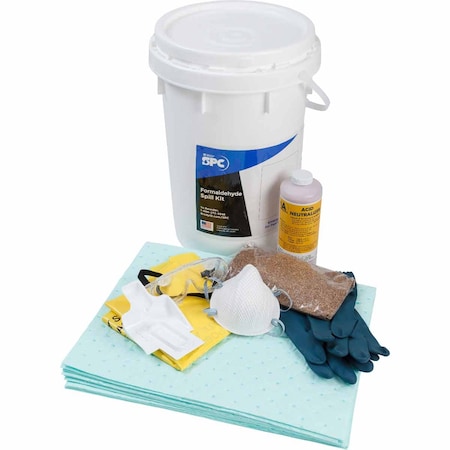 Specialty Spill Kit - Formaldehyde 6.5 Gallon MPN:SK-FORM