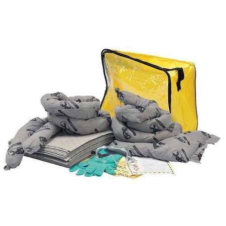 Emergency Response Portable Spill Kit - Allwik MPN:SKA-CFB