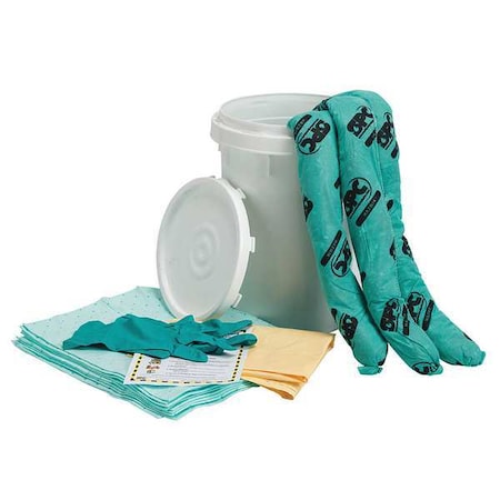 6.5 Gallon Spill Bucket- Hazwik MPN:SKH-BKT