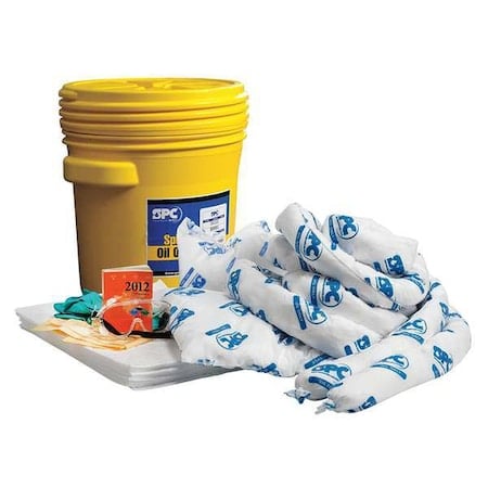20 Gallon Oil Only Spillkit MPN:SKO-20