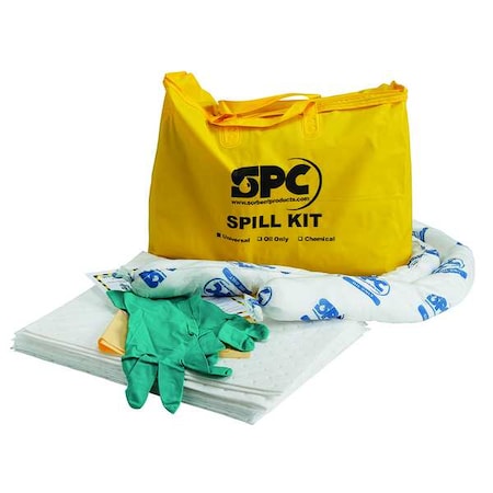 Economy Oil Only Spill Kit MPN:SKO-PP