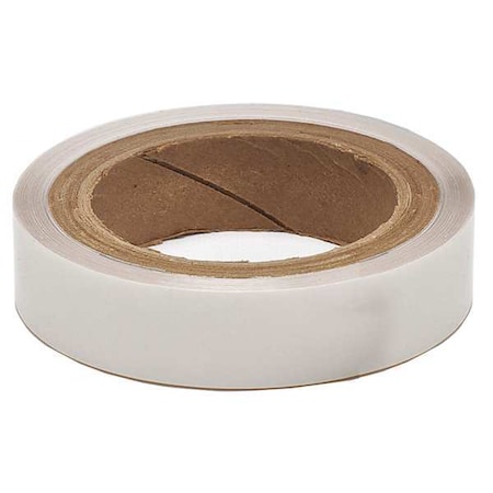 Laminate Tape, Polyester, Clear, 1In x 50Ft MPN:142134