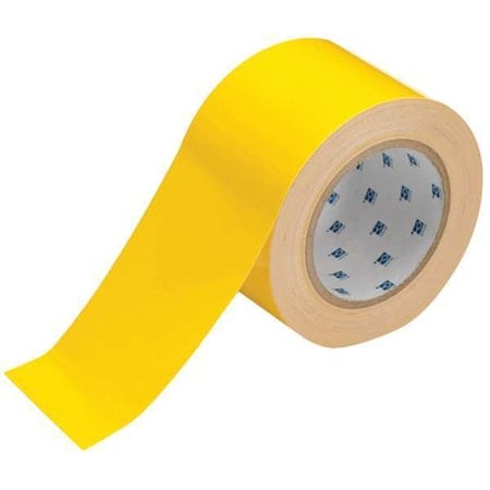 Floor Marking Tape - 3INYELLOW Toughstripe MPN:104342
