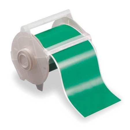 Cart Tape Gmk Grn B595 1.125IN X 100FT MPN:113125