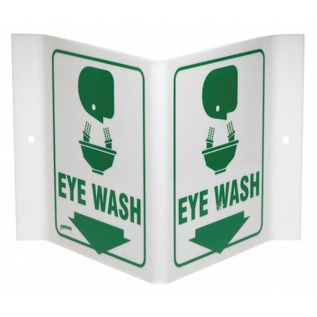 Prinzing V Sign Eye Wash MPN:49371