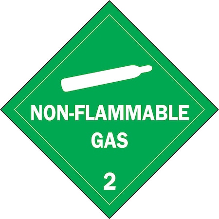 Stationary Vehicle Placard MPN:63407