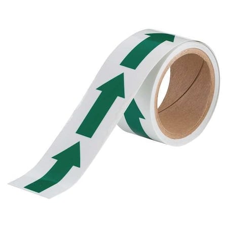 Glow-In-The-Dark Arrow Tape MPN:90973