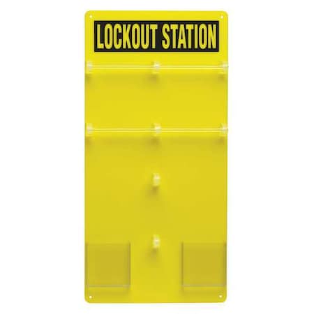 Example of GoVets Lockouts and Hasps category