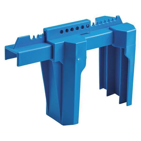 Prinzing Ball Valve Lo -Lrg Blue MPN:BS08A-BU