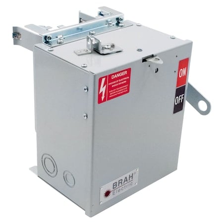 Bus Plug, 60 A, 240V, BEL; SL, H, J, R, 3 Phase, 4 Wire with Ground MPN:BEL3206GN