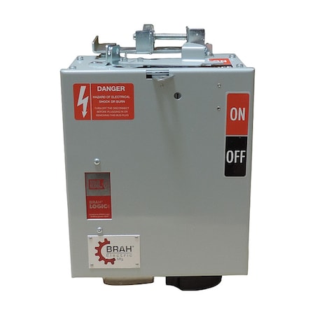 Bus Plug, 60 A, 240V, BPQ; PQ, H, J, R, 3 Phase, 4 Wire MPN:BPQ3206N
