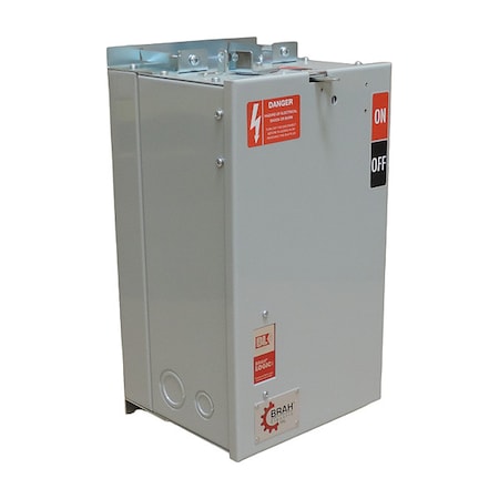 Bus Plug, 100 A, 240V, BVB; SLID; SLVB; SLVBH; SXID, H, J, R, 3 Phase, 3 Wire with Ground MPN:BVB3210G