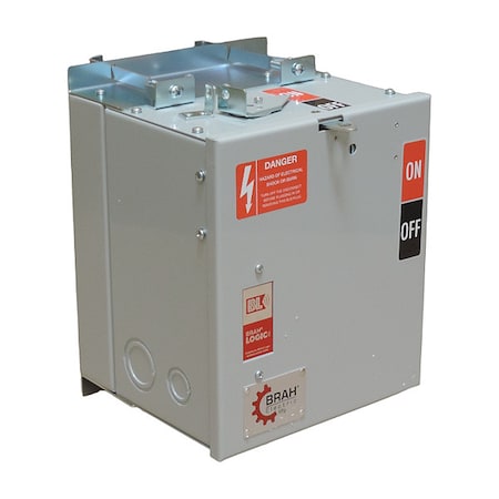 Bus Plug, 30 A, 600V, BVB; SLID; SLVB; SLVBH; SXID, H, J, R, 3 Phase, 4 Wire with Ground MPN:BVB3603GNW