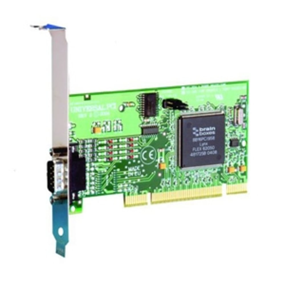 Brainboxes UC-324 Velocity - Serial adapter - PCI - RS-422/485 MPN:UC-324-001