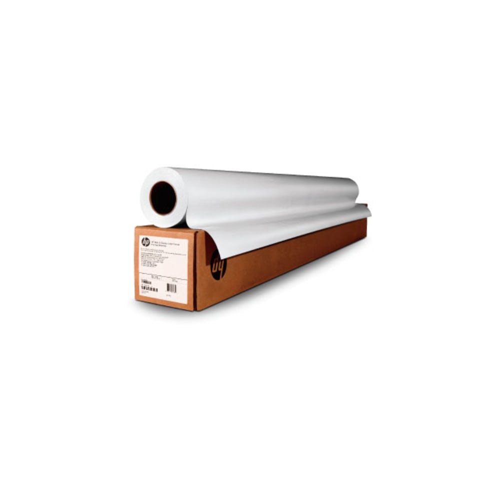 HP Coated Paper, 54in x 150ft, 24 Lb, White MPN:HEWC6568B