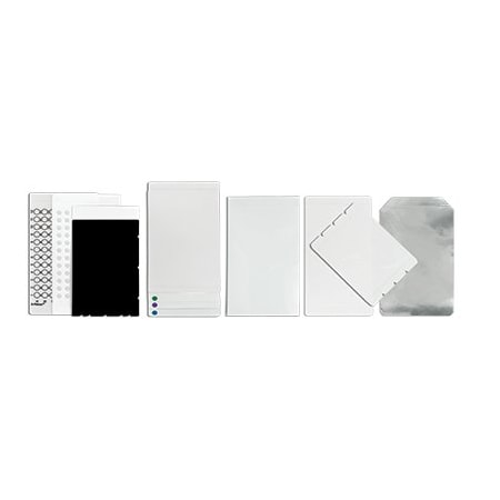 Sealing Film with Zones, Self-adhe, PK 50 MPN:701370