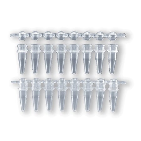 PCR Tube and Domed Cap Strips, Co, PK 250 MPN:781327
