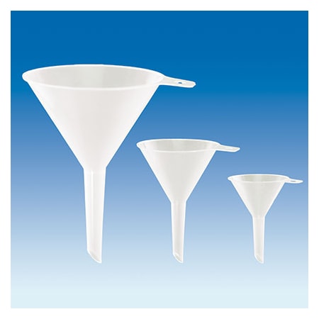 PP Funnel, Top Dia. mm: 120, Ste, PK 12 MPN:V41594