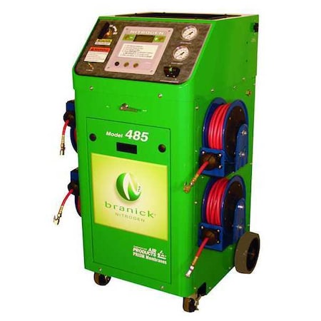 Tire Inflation System, 4.0 scfm, 150 psi MPN:59367